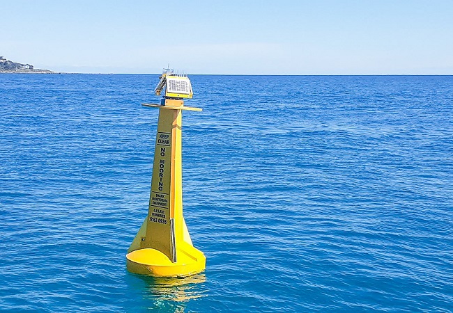 Bunker Bay gets two new-generation shark monitoring receivers