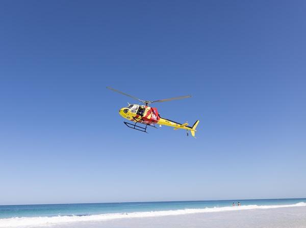 Cook Government extends aerial beach patrols for three years