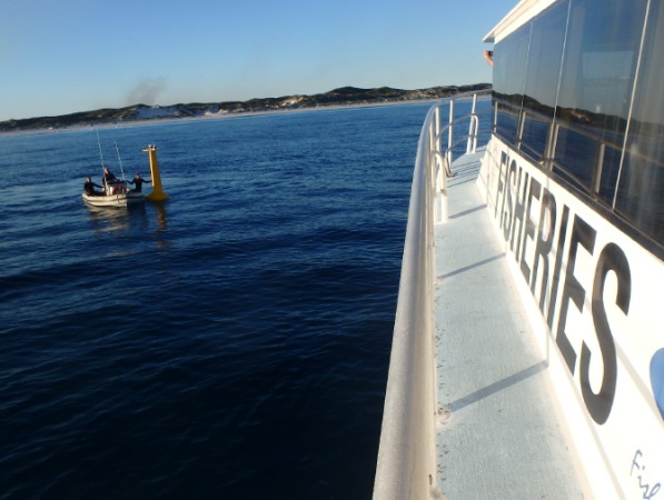 Esperance receivers online and ready to detect tagged sharks