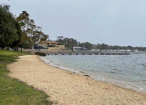 Local contractor appointed to build Bicton Baths beach enclosure