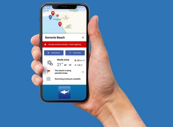 New SharkSmart WA app to help Switch on your Sea Sense