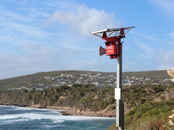 Shark Warning System upgrade to boost safety
