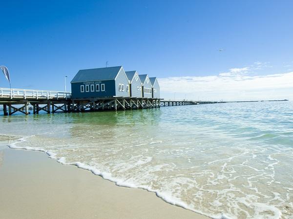 Three new next-gen shark monitoring receivers installed on Busselton Jetty