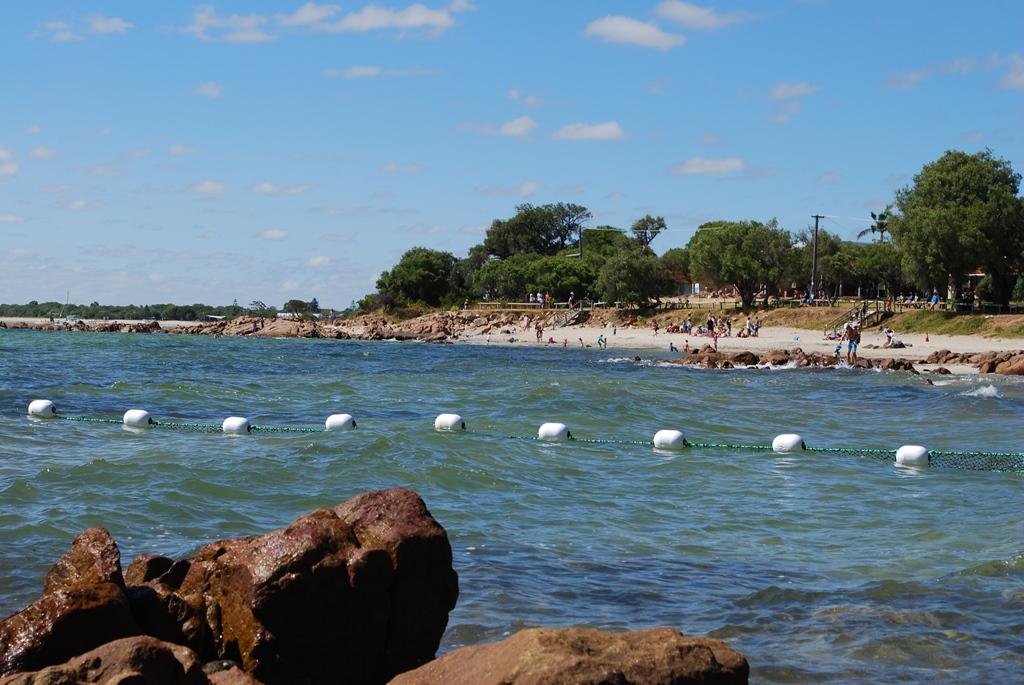 Beach Enclosures