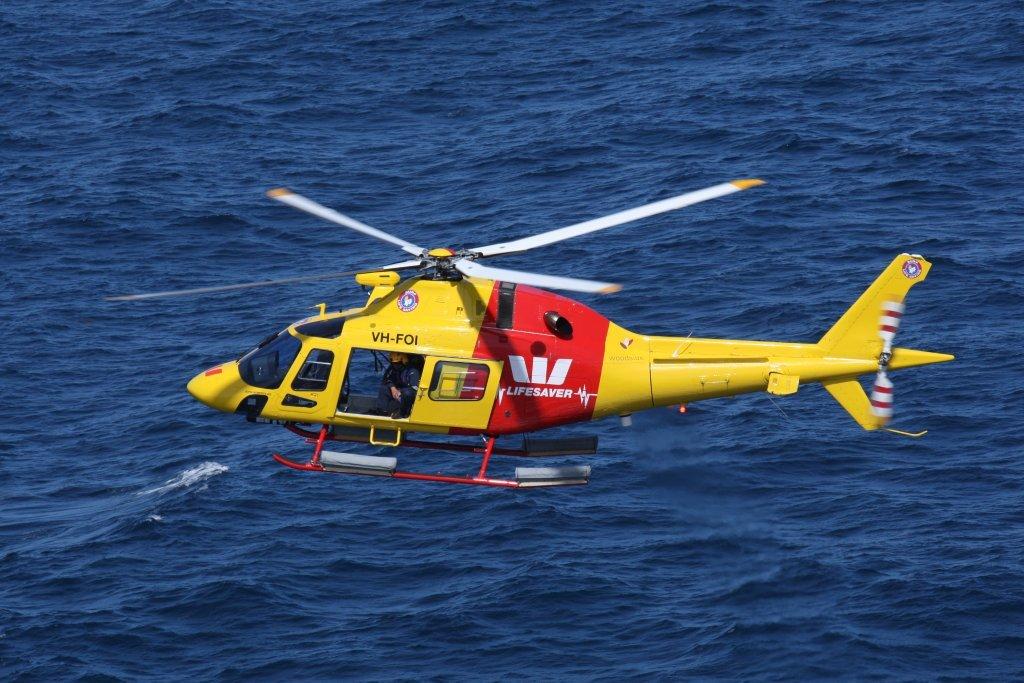 Beach and Aerial Surveillance