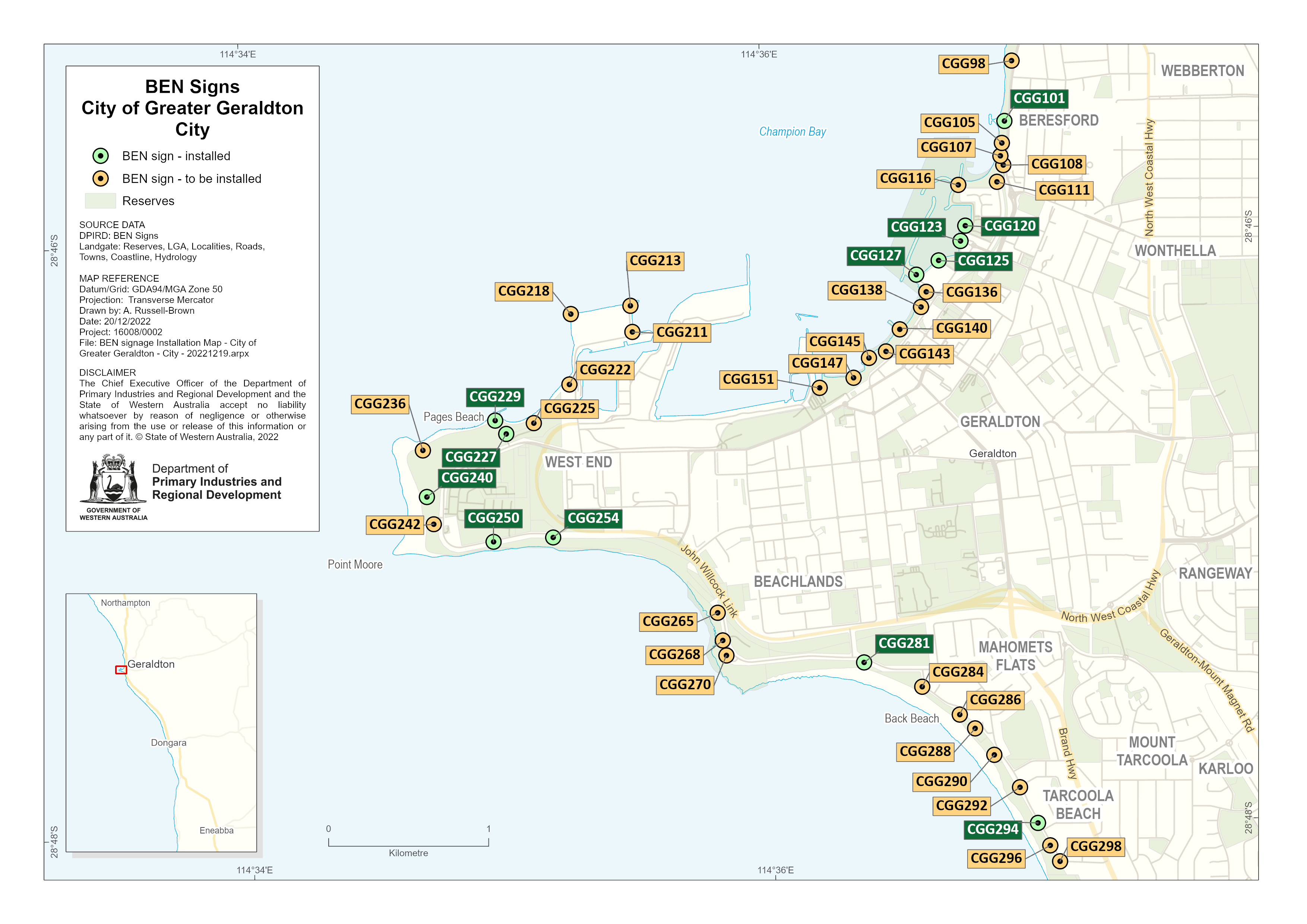 SharkSmart City of Greater Geraldton
