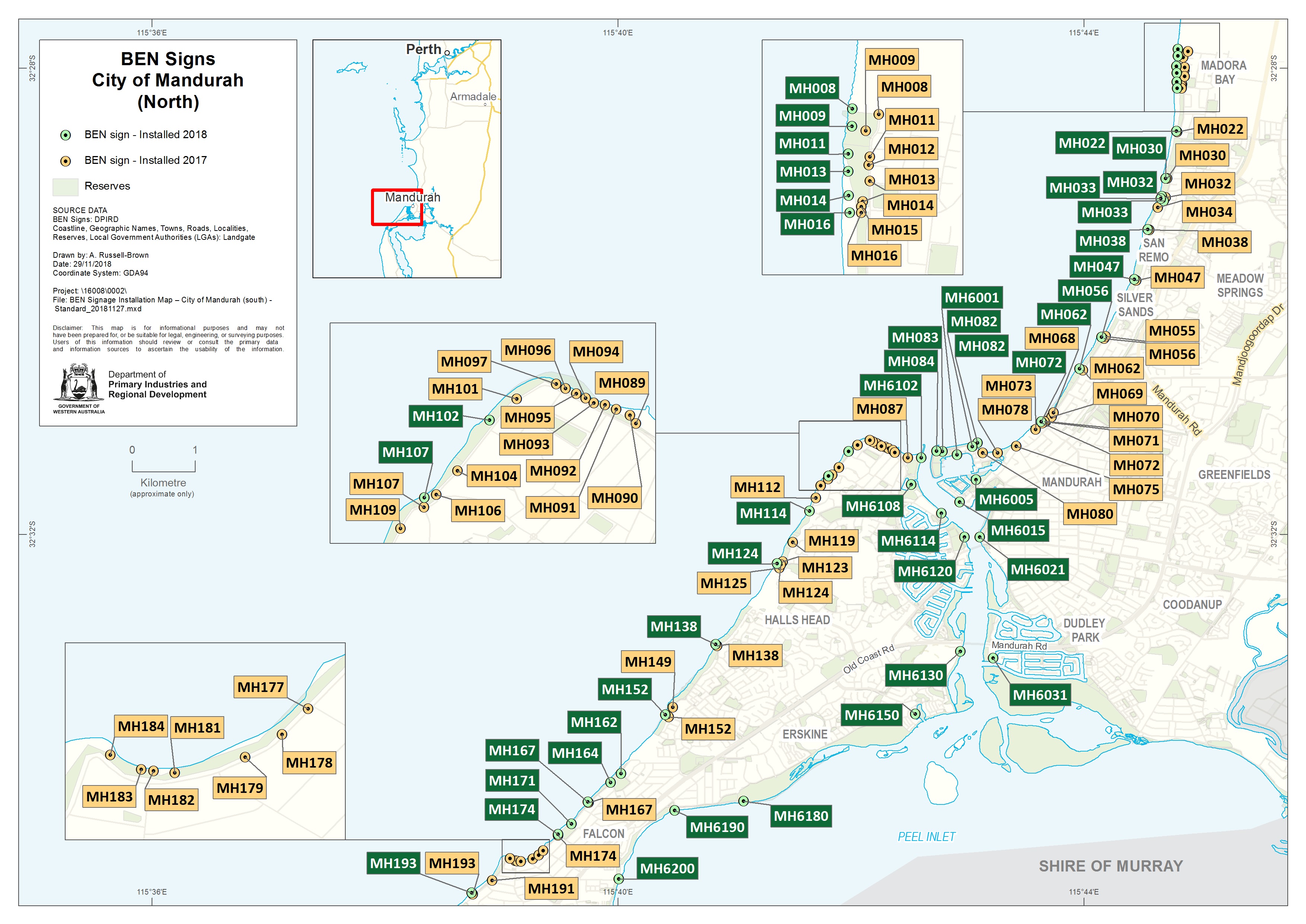 SharkSmart City of Mandurah