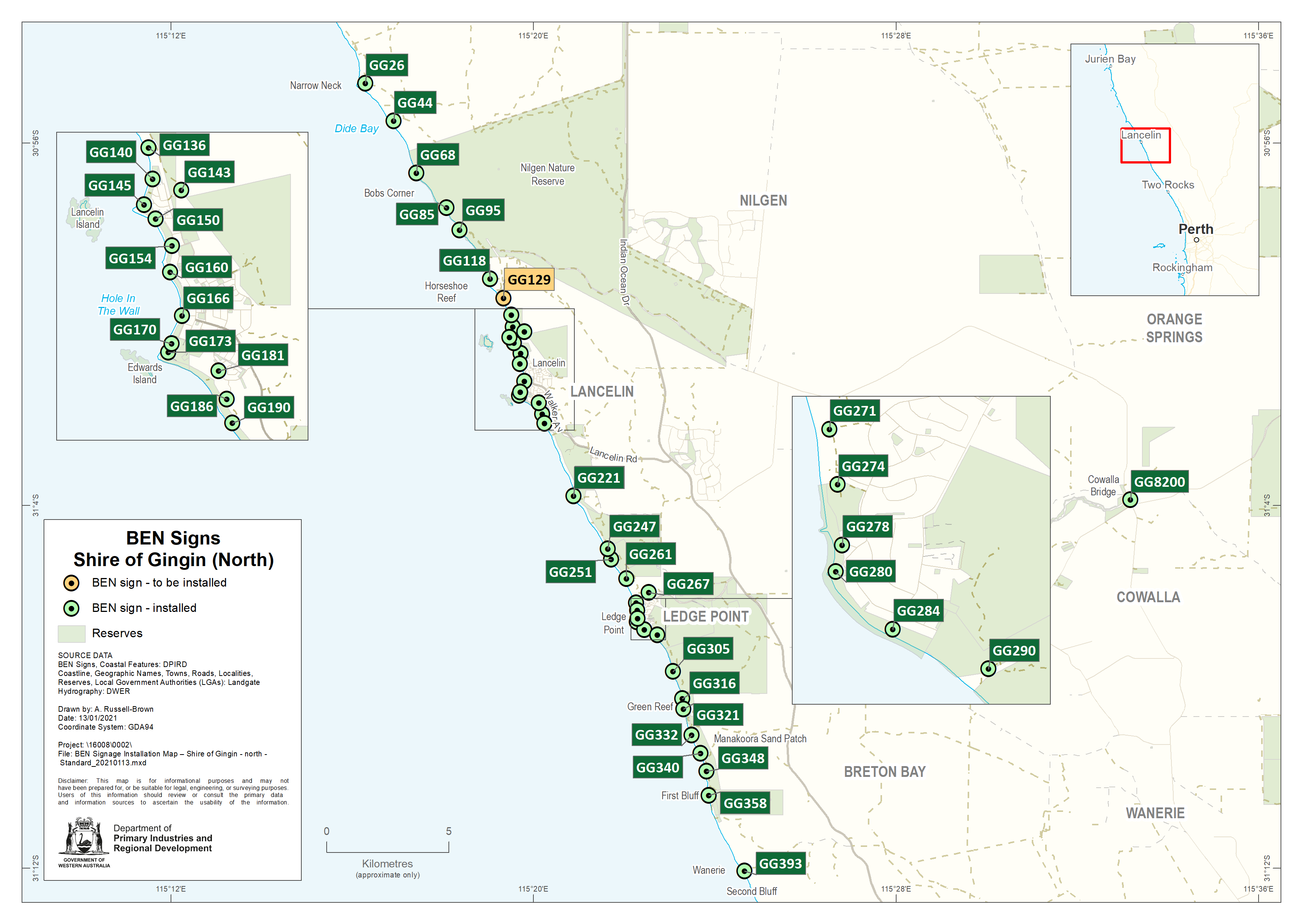 SharkSmart Shire of Gingin