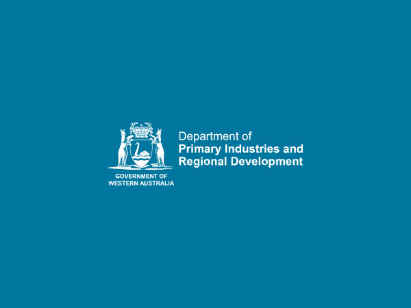 Department of Primary Industries and Regional Development